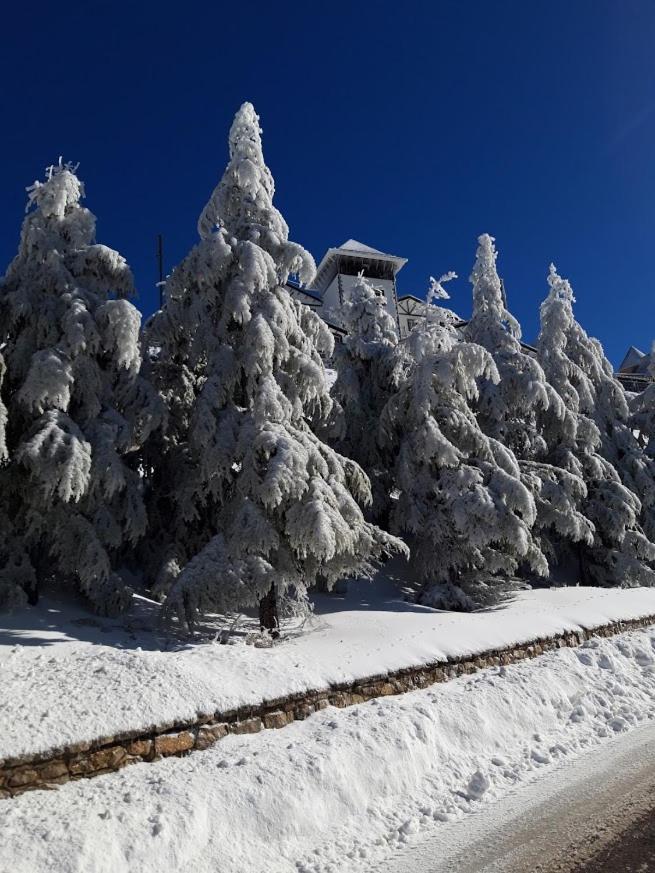 Los Valles Con Vistas Sierra Nevada Zewnętrze zdjęcie