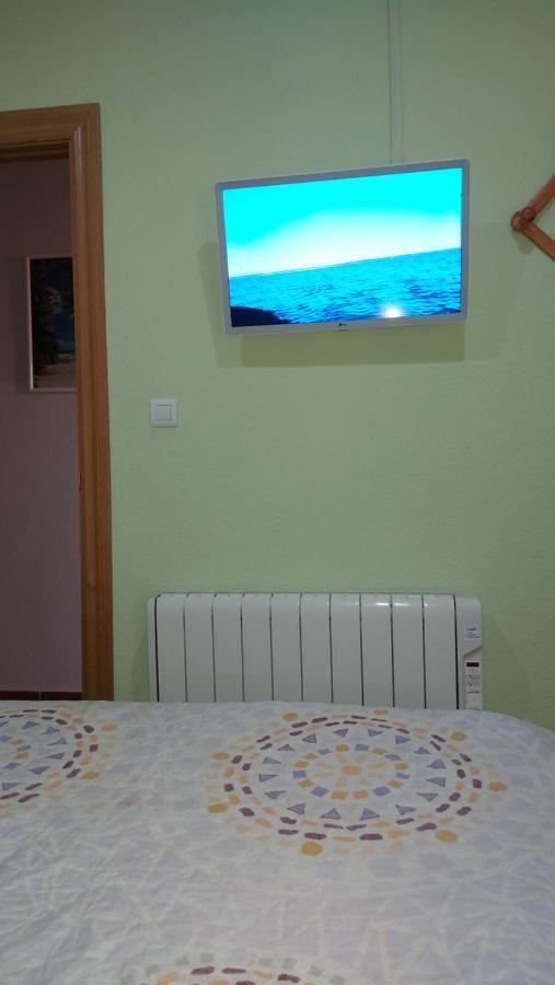 Los Valles Con Vistas Sierra Nevada Zewnętrze zdjęcie